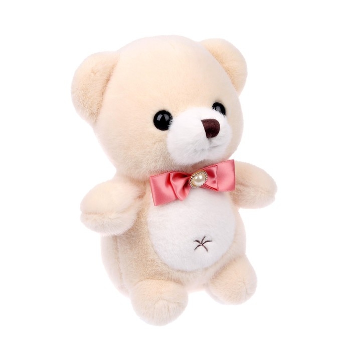 Мягкая игрушка «Мишка», 23 см, цвет МИКС Мягкая игрушка «Мишка», 23 см, цвет МИКС