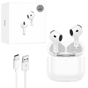 Гарнитура EW85 HOCO Bluetooth True Wireless Stereo Headset белая