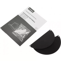 Вытяжка встраиваемая HBH 6230 W белый