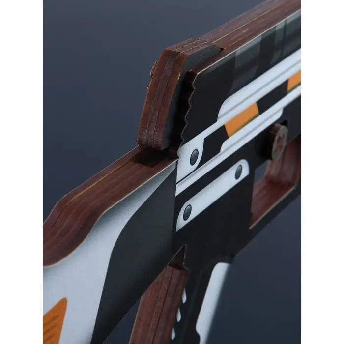 Набор сувенирное оружие «Некромантика», автомат, пистолет, нож-штык, 3 шт