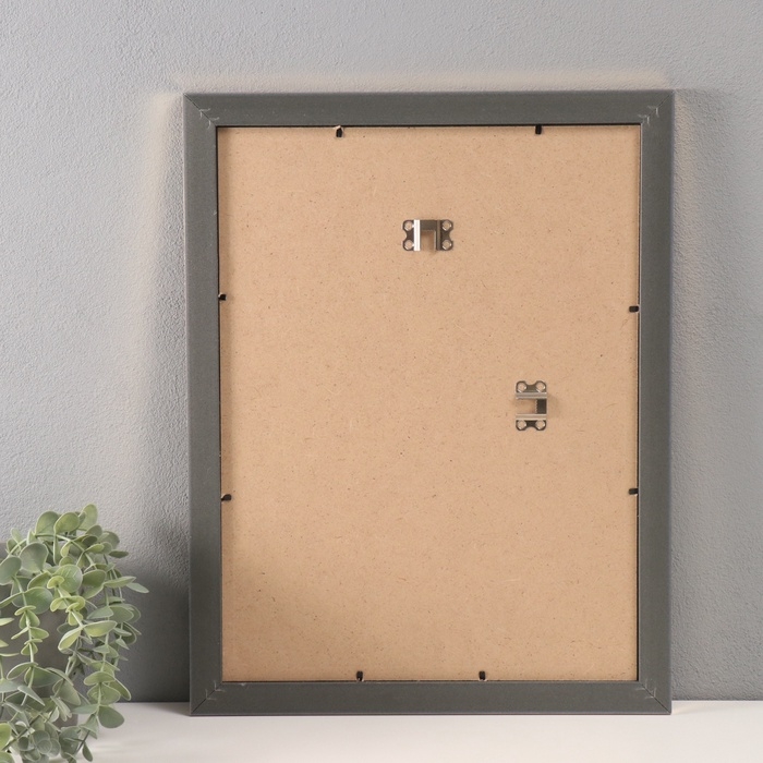 Фоторамка пластик МИРАМ 30х40 651611-15 (6) золото (пластиковый экран) Фоторамка пластик МИРАМ 30х40 651611-15 (6) золото (пластиковый экран)