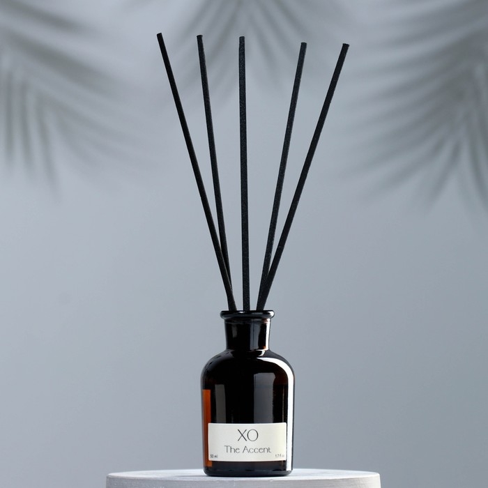 Диффузор ароматический Диффузор ароматический "ХО The Accent", 50 мл, цитрус и черный перец