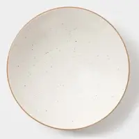 Салатник Magistro Queil, 1.4 л, d=24 см, фарфор, белый