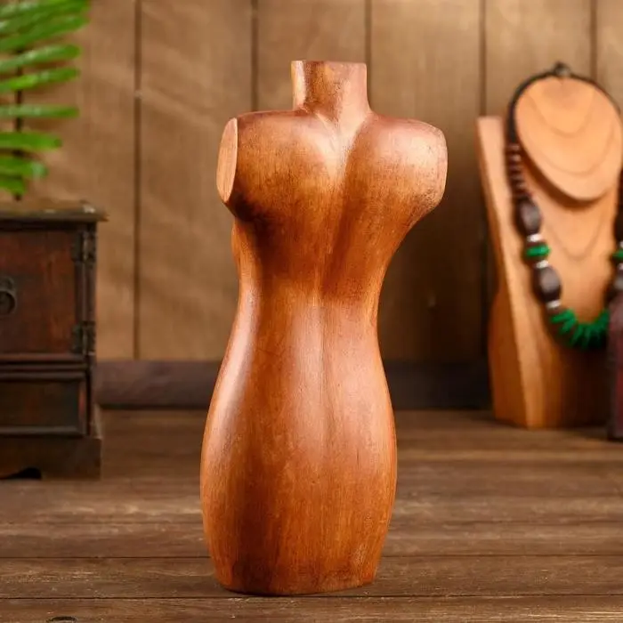 Подставка под колье Подставка под колье "Дейви" 13х7х30 см