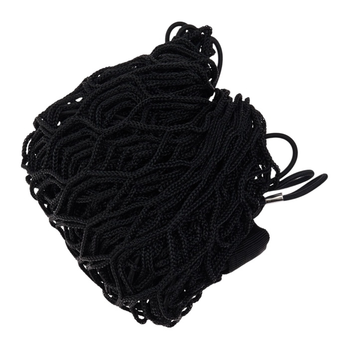 Сетка багажная для крепления груза, 90×40 см, с карабинами Сетка багажная для крепления груза, 90×40 см, с карабинами