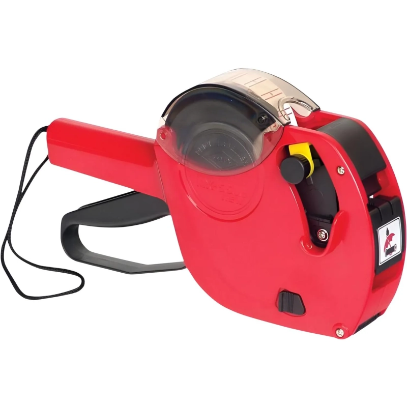 Этикет-пистолет одностр Zhenghongsheng MX-2612, в ассортименте