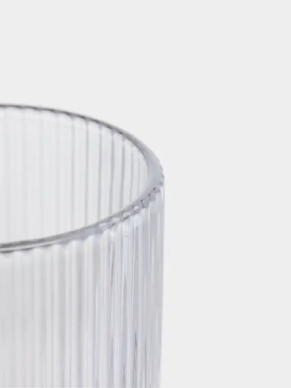 Набор бокалов для вина Magistro &laquo;Грани&raquo;, 250 мл, 6 шт., 8&times;14.5 см, прозрачные