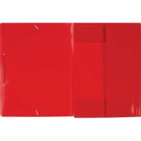 Папка на резинках ATTACHE F315/06 красная