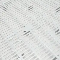 Туалет с сеткой, 44&times;33&times;11.5 см, синий, серый