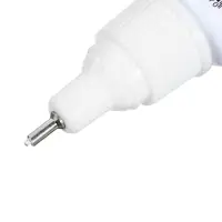 Ручка-корректор 4 мл, ErichKrause Extra, металлический наконечник, на основе растворителя