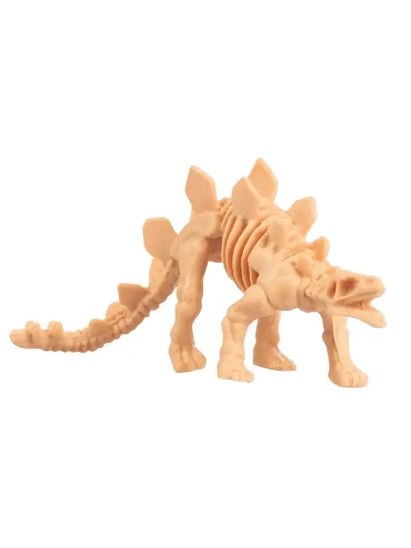 Настольная игра Десятое Королевство &laquo;Раскопки. Большой набор юного палеонтолога&raquo;, 5 динозавров