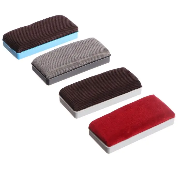 Губка магнитная для доски  Губка магнитная для доски "Сказка" текстиль 2,5×5,5×12,5 см