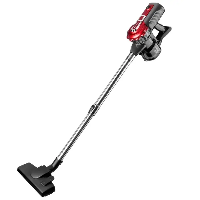 Пылесос BRAYER 4268BR, вертикальный, 600 Вт, 0.8 л, 70 дБ, 8 м, 2.8 кг, 2 насадки Пылесос BRAYER 4268BR, вертикальный, 600 Вт, 0.8 л, 70 дБ, 8 м, 2.8 кг, 2 насадки