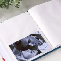 Фотоальбом 200 фото 10X15см, "Горное озеро", ПП карм.