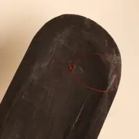 Маска настенная дерево "Абориген с гекконом" 3х12х50 см Маска настенная дерево "Абориген с гекконом" 3х12х50 см