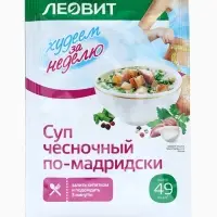 Комплекс питания на 5 дней &laquo;Снижение веса Средиземноморское меню&raquo; Худеем за неделю Леовит