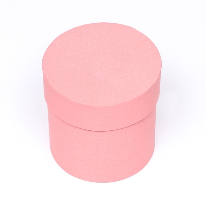 Набор шляпных коробок 5 в 1 "Жемчуг", 20 × 20 × 20 ‒ 13,5 × 13,5 × 13,5 см