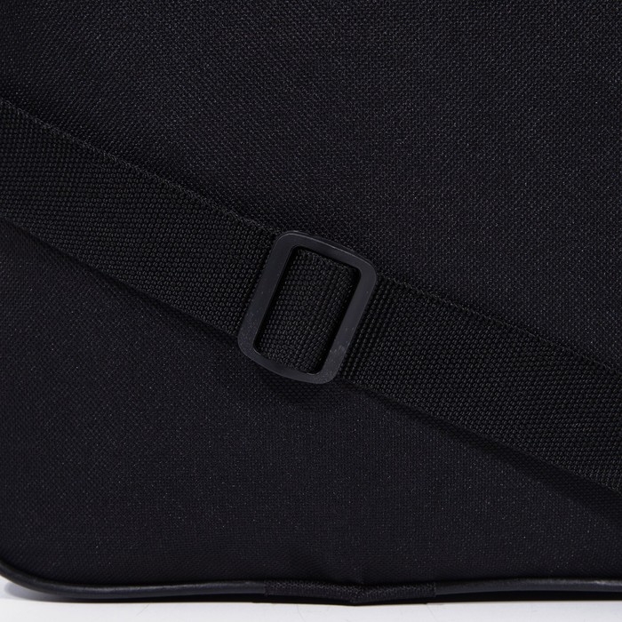 Сумка мужская, цвет чёрный Сумка мужская, цвет чёрный