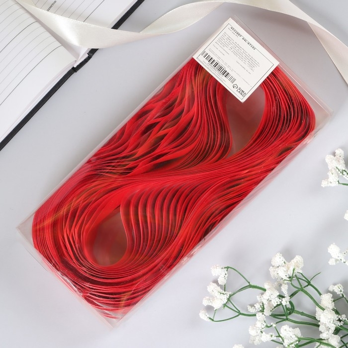 Бант-шар No6, цвет красный Бант-шар No6, цвет красный