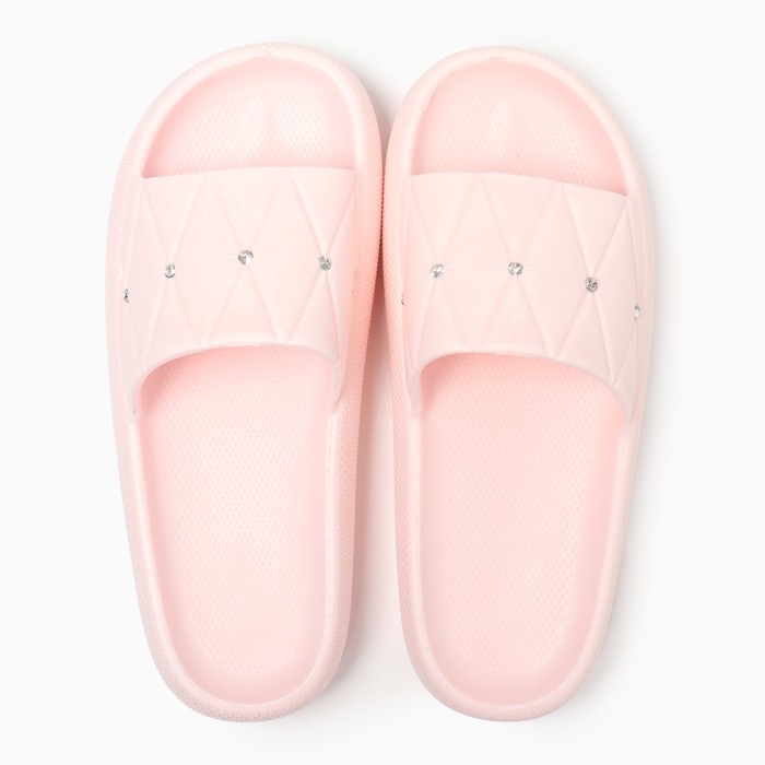 Пантолеты пляжные ЭВА женские, размер 37