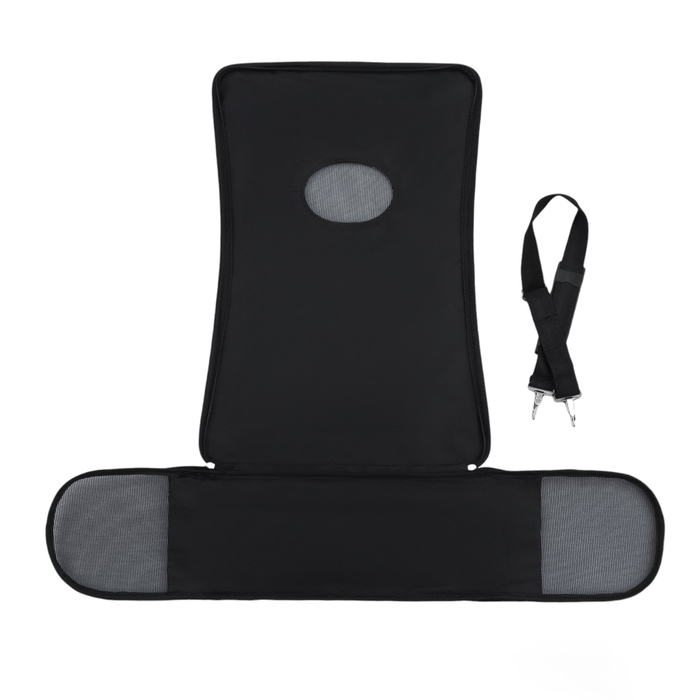 Сумка-переноска для животных  Сумка-переноска для животных "Star", размер M, 40 х 21 х 27 см, бордо