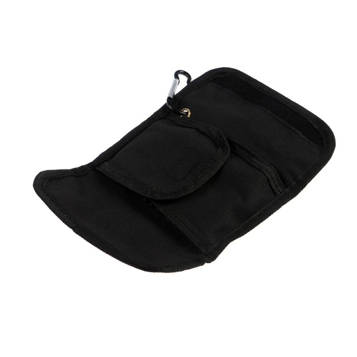 Набор инструментов ТУНДРА, в чехле с карабином, 19 предметов Набор инструментов ТУНДРА, в чехле с карабином, 19 предметов