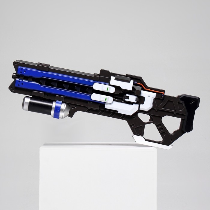 Сувенирное оружие Сувенирное оружие "Бластер", 95см, пенополистирол