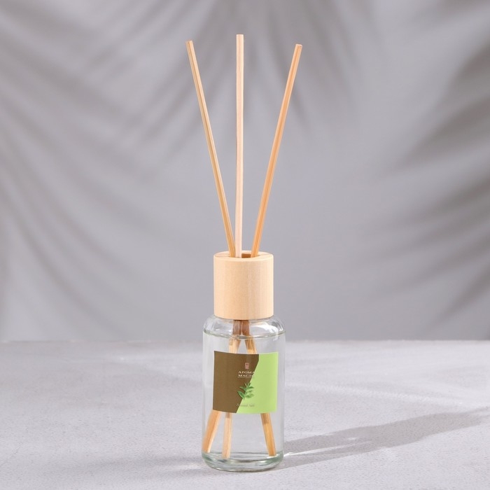 Диффузор ароматический "Модерн", 50 мл, зелёный чай, "Богатство Аромата"