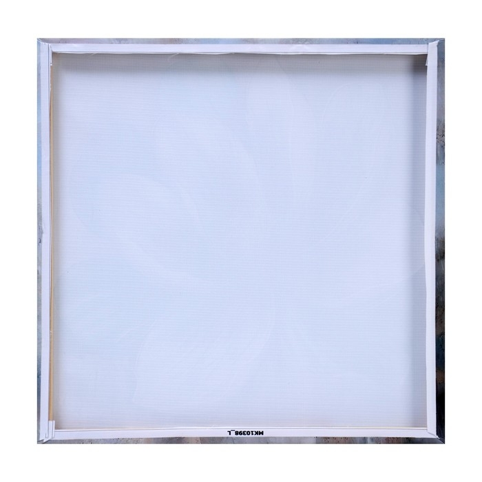 Картина на холсте Картина на холсте "Нежный цветок" 50*50 см