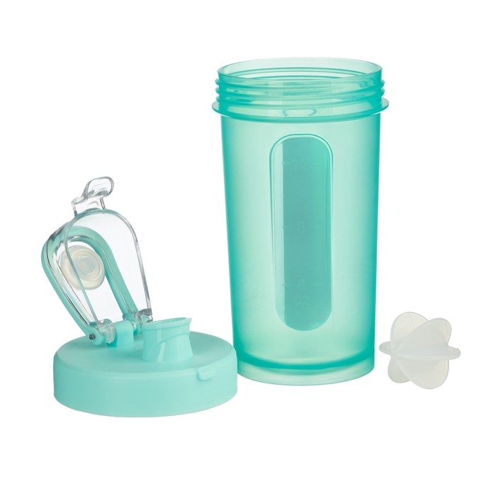 Шейкер, 400 мл, серия: Hard, "Мастер К", 17 х 9 см