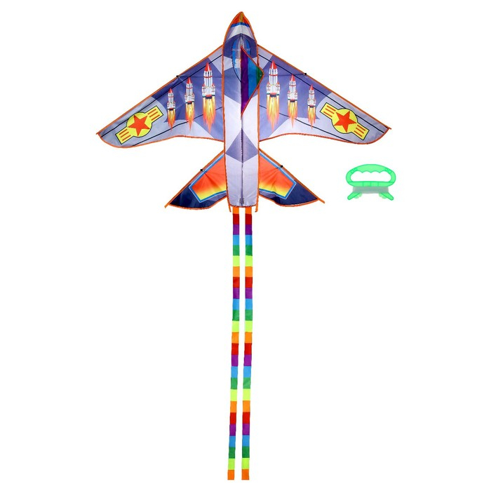 Воздушный змей «Ракета» Воздушный змей «Ракета»