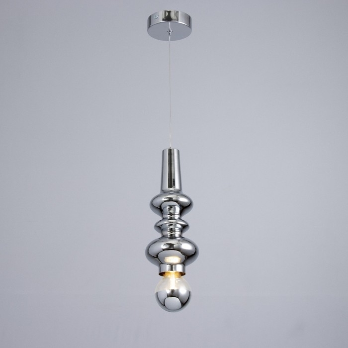 Светильник BayerLux Светильник BayerLux "Сканди" LED 6Вт 4000К хром 12х12х37-205см