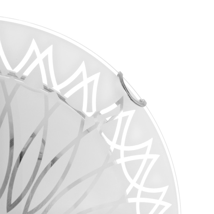 Светильник настенно-потолочная "Солнышко" 2лампы  E27 60Вт  30 см.