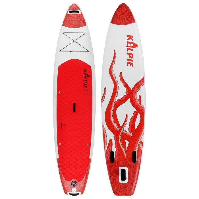 SUP доска надувная TOURING KELPIE 11.5 SUP доска надувная TOURING KELPIE 11.5", 347х80х15 см