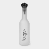 Бутылка стеклянная для соуса и масла Herevin Vinegar, 330 мл, 6×24 см