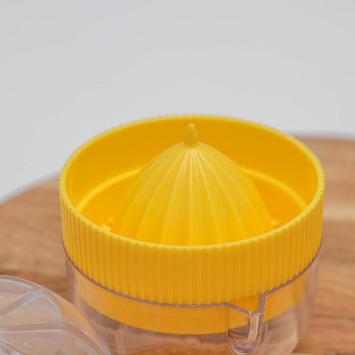 Соковыжималка для лимона, цвет МИКС Соковыжималка для лимона, цвет МИКС