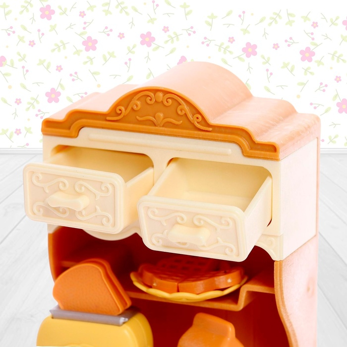 Набор игровой «Мебель для питомцев» с аксессуарами