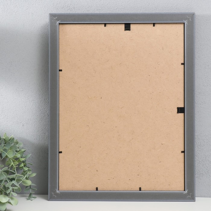 Фоторамка пластик Фоторамка пластик "МИРАМ" 30х40 см, 653139-15 (пластиковый экран)