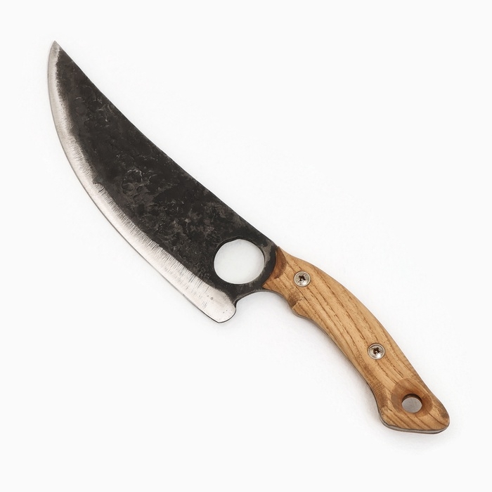 Набор с шампурами подарочный  Набор с шампурами подарочный "Герб" в кейсе