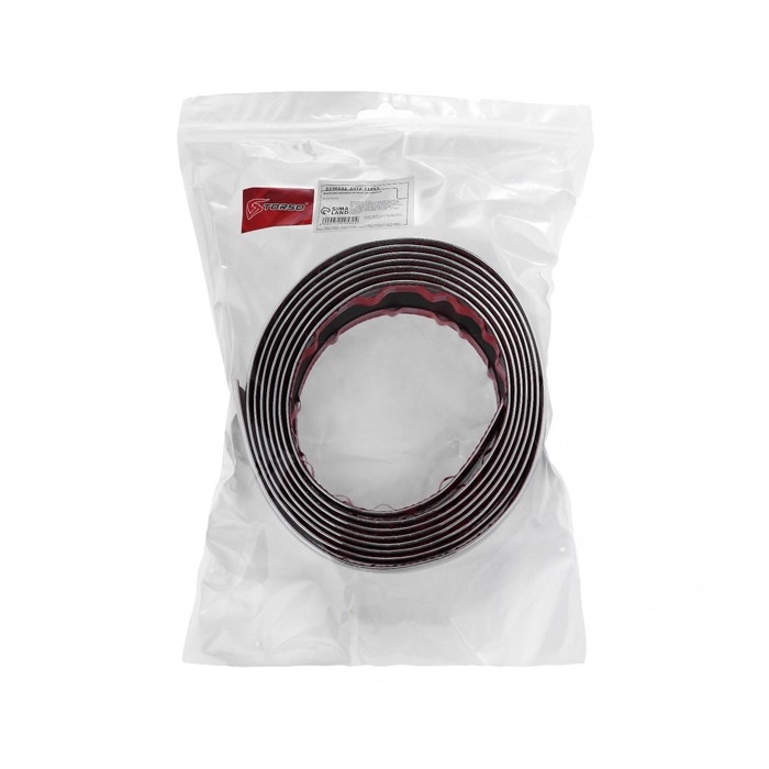 Защитная накладка на порог авто, под карбон с хром полосой, самоклеящаяся, 5×250 см Защитная накладка на порог авто, под карбон с хром полосой, самоклеящаяся, 5×250 см