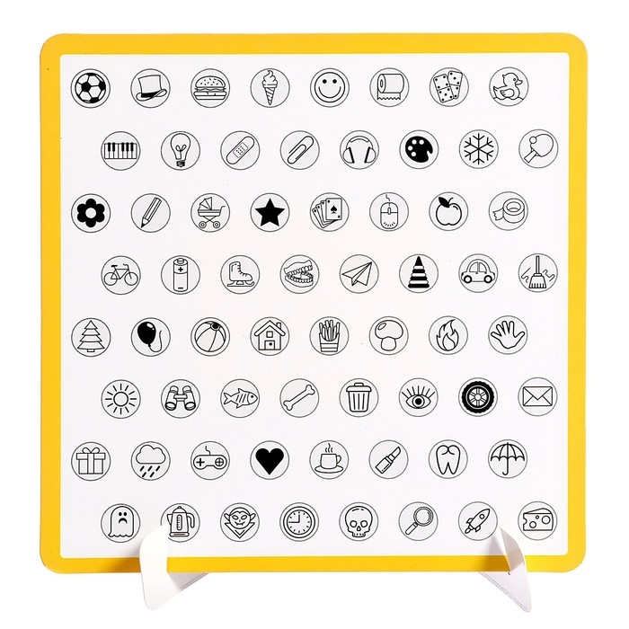 Настольная игра «Танцуй-рисуй», 4-8 игроков, 10+ Настольная игра «Танцуй-рисуй», 4-8 игроков, 10+