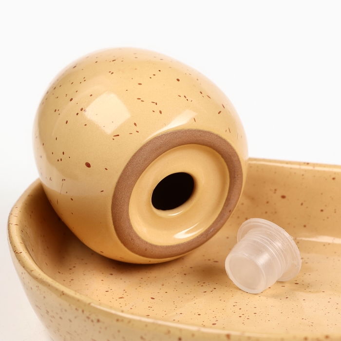 Набор для специй Набор для специй "Премиум Кватро" 5 предметов, каракум