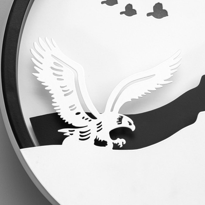 Бра "Альба" LED 24Вт 4000К белый 24,5х5х24,5см