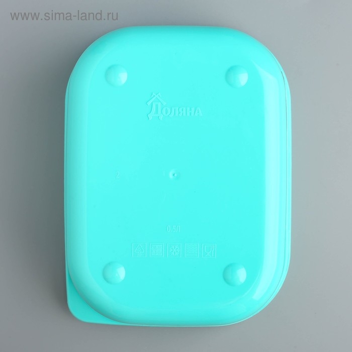 Ланч-бокс «Панды», 500 мл Ланч-бокс «Панды», 500 мл