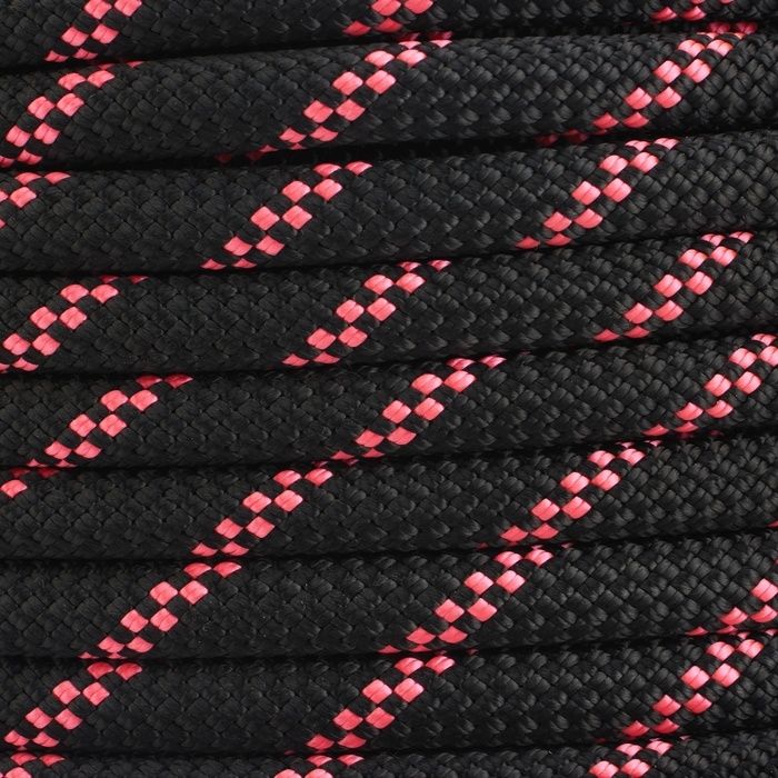 Веревка страховочно-спасательная МИКС  Веревка страховочно-спасательная МИКС "Высота"  d= 10 мм, 50 м