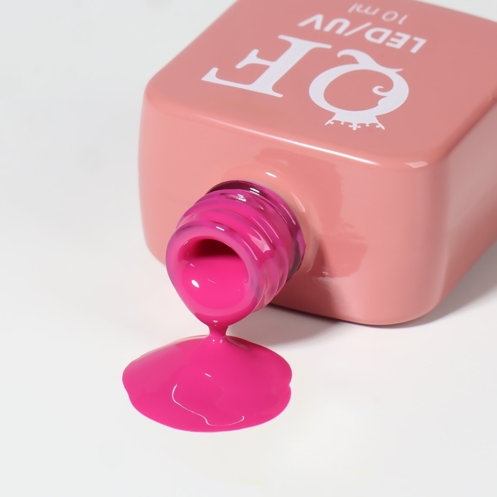 Гель лак для ногтей «SIMPLE», 3-х фазный, 10 мл, LED/UV, цвет (156) Гель лак для ногтей «SIMPLE», 3-х фазный, 10 мл, LED/UV, цвет (156)