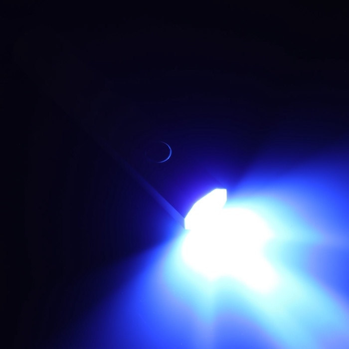 Лампа для гель-лака LUF-08, UV/LED, 1 диод, 3 Вт, АКБ, белая Лампа для гель-лака LUF-08, UV/LED, 1 диод, 3 Вт, АКБ, белая