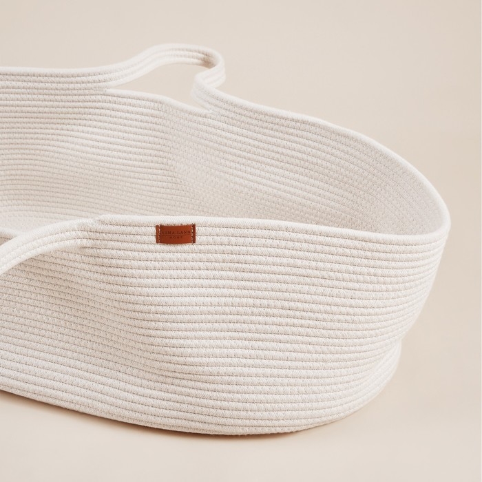 Корзина для хранения плетёная ручной работы SL Home, 70×40×24 см Корзина для хранения плетёная ручной работы SL Home, 70×40×24 см