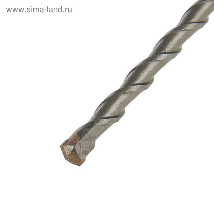 Бур по бетону ЛОМ, SDS-plus, 8 х 210 мм Бур по бетону ЛОМ, SDS-plus, 8 х 210 мм