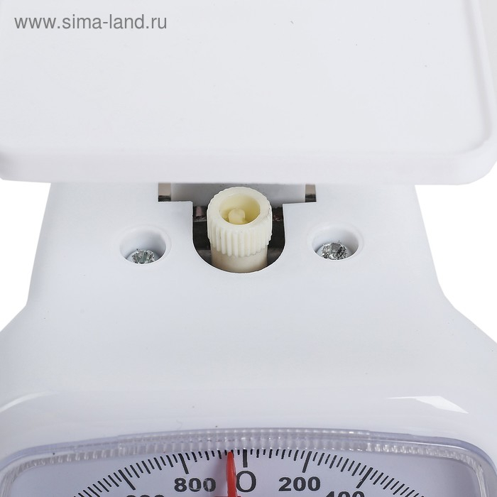 Весы кухонные ENERGY EN-406МК, механические, до 5 кг, белые Весы кухонные ENERGY EN-406МК, механические, до 5 кг, белые